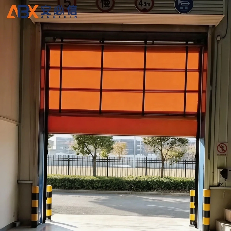 汕尾背带堆积门