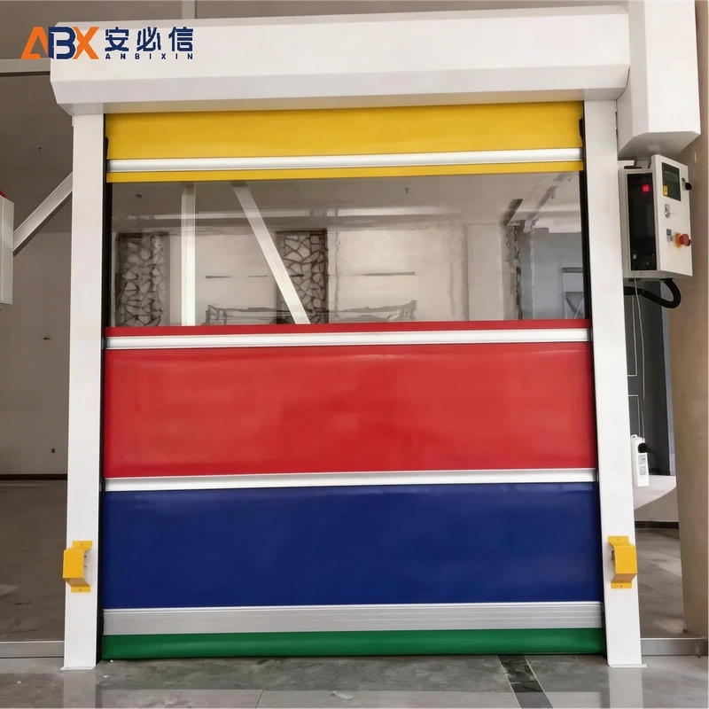 汕尾快速卷帘门